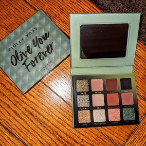 Violet Voss Olive You Forever Eyeshadow Palette